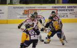 Ligue Magnus, 6me journe : Chamonix  vs Morzine-Avoriaz