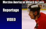 Ligue Magnus, 11me journe : Morzine-Avoriaz vs Villard-de-Lans