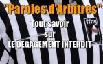 Paroles d'arbitres n 7
