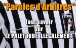 Paroles d'arbitres n9