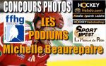 Concours photos : Les Podiums