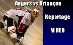 Ligue Magnus, 17me journe : Angers  vs Brianon 