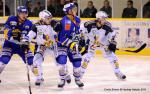 Ligue Magnus, 18me journe : Dijon  vs Grenoble 