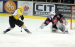 Ligue Magnus, 22me journe : Amiens  vs Strasbourg 