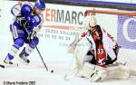 Ligue Magnus, 22me journe : Villard-de-Lans vs Neuilly/Marne