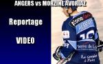 Ligue Magnus, 23me journe : Angers  vs Morzine-Avoriaz
