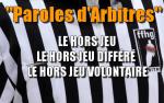 Paroles d'arbitres n 11