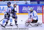 Ligue Magnus, 24me journe : Grenoble  vs Angers 