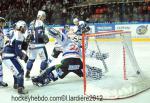Ligue Magnus, 26me journe : Grenoble  vs Caen 
