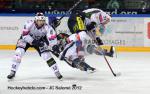 LM Playoffs : 1er tour, match 2 : Grenoble  vs Epinal 