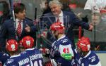 KHL : Et il n'en resta plus que quatre