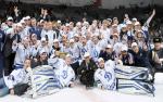 KHL : La tte dans les toiles