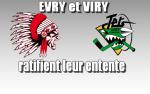 Evry et Viry concluent leur entente