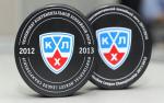 KHL : Le calendrier 2012-2013
