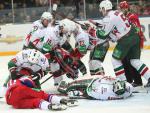 KHL : Le calendrier seconde partie