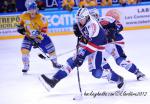 Ligue Magnus : 2me journe  : Grenoble  vs Dijon 
