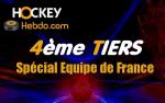 Le 4me Tiers : L'Equipe de France