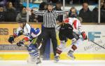 Ligue Magnus : 12me journe  : Caen  vs Mulhouse