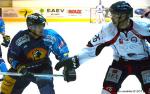 Ligue Magnus : 12me journe  : Chamonix  vs Angers 