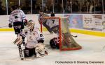 Ligue Magnus : 13me journe  : Angers  vs Caen 
