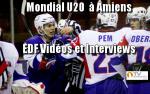 Mondial U20 - Retour vido sur l'EDF