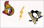 NHL : Pittsburgh - Ottawa