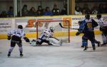 Ligue Magnus : 16me journe  : Chamonix  vs Caen 