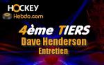 Entretien avec Dave Henderson