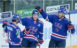 KHL : Direction les toiles