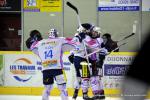 LM Playoffs : 1er tour, match 2 : Dijon  vs Epinal 