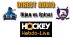 LM : Dijon - Epinal, le Live 