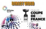 Roller CDF - Les Finales en DIRECT VIDEO ds 13H00