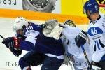  : France (FRA) vs Finlande (FIN)
