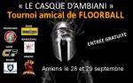 Floorball : Tournoi amical à Amiens