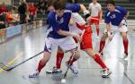 Floorball : International de France  Tourcoing