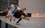 Le Floorball reprend ses droits 