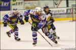 Ligue Magnus : 7me journe : Epinal  vs Chamonix 