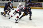 Ligue Magnus : 8me journe : Chamonix  vs Brianon 