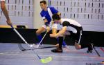 Floorball : D1 prsentation 2me journe