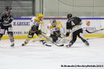 Ligue Magnus : 10me journe : Rouen vs Strasbourg 