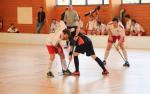 Floorball : 1er week end de D2 Poule est