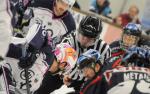Ligue Magnus : 11me journe : Caen  vs Epinal 