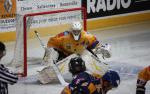 Ligue Magnus : 12me journe : Chamonix  vs Dijon 