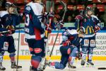 Ligue Magnus : 13me journe : Grenoble  vs Chamonix 