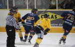 Ligue Magnus : 16me journe : Chamonix  vs Rouen
