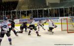 Ligue Magnus : 17me journe : Angers  vs Caen 