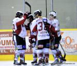 Ligue Magnus : 18me journe : Morzine-Avoriaz vs Dijon 