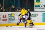 Ligue Magnus : 18me journe : Epinal  vs Rouen