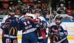 Ligue Magnus : 17me journe : Grenoble  vs Gap 