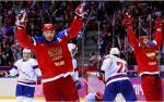 JO Russie - Norvge : La Sbornaya en quart